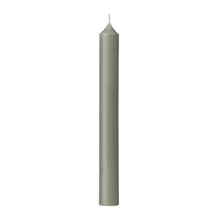 Bougies La Francaise - Dinner Candle - Grey